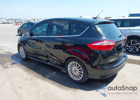 2014 Ford C-Max Energi Sel z USA, uszkodzony, nr VIN 1FADP5CU6EL501267